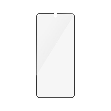Google Pixel 8 Antibakterielle Panzer Glas Displayschutz Case Friendly (4779)