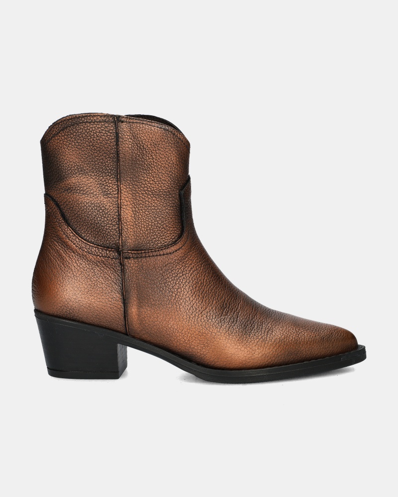 Nelson Brenda Cowboylaarzen  - brons
