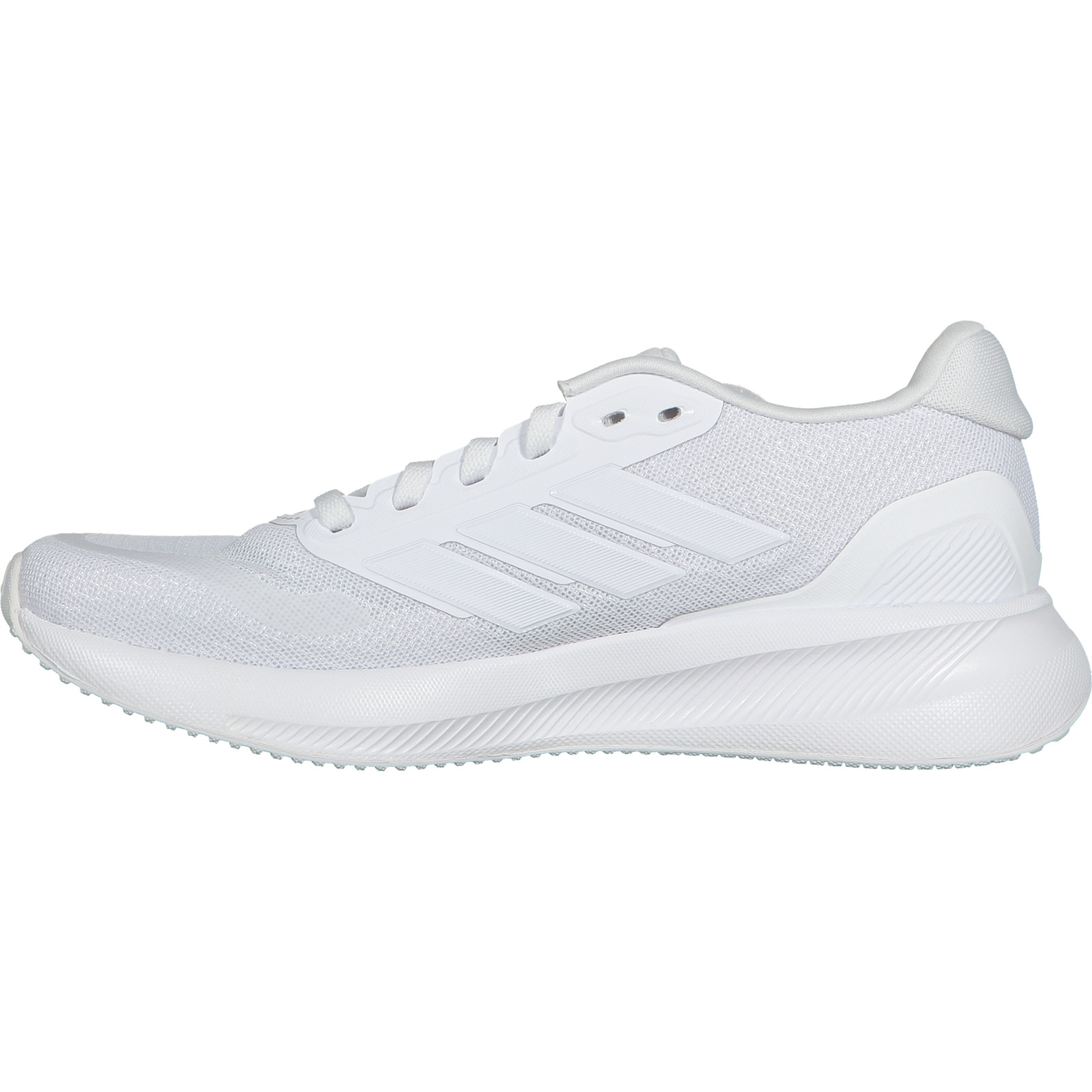 Adidas Damen-Laufschuh Runfalcon 5 weiss, 37 1/3