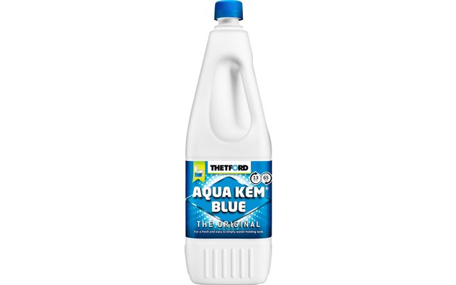 Thetford Aqua Kem Blue Sanitärflüssigkeit 2 Liter