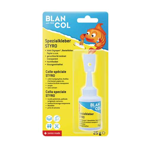 BLANCOL Spezialkleber STYRO