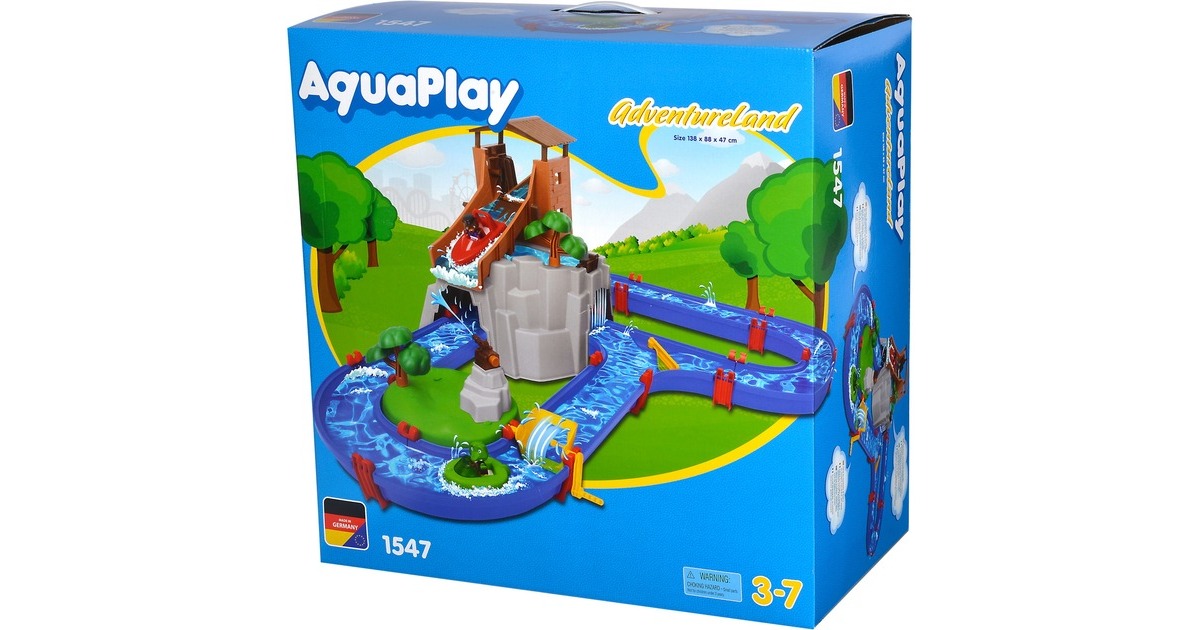 AquaplayAdventureLand Waterspeelgoed
