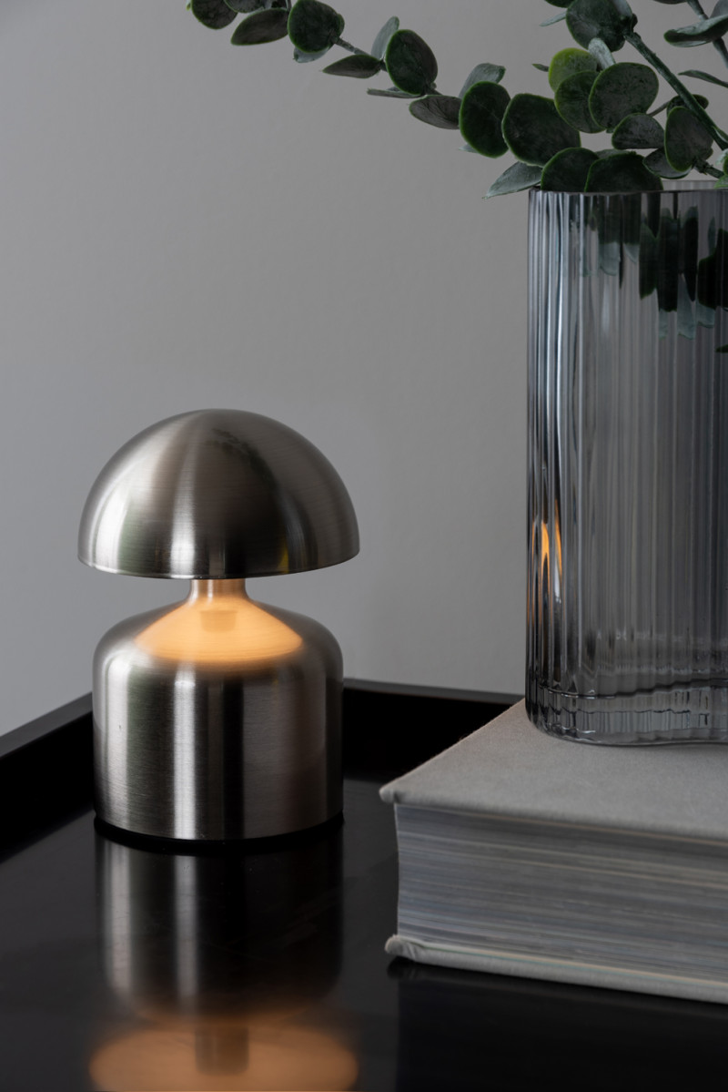 Table Lamp Impetu LED LM2114BB Bright blue