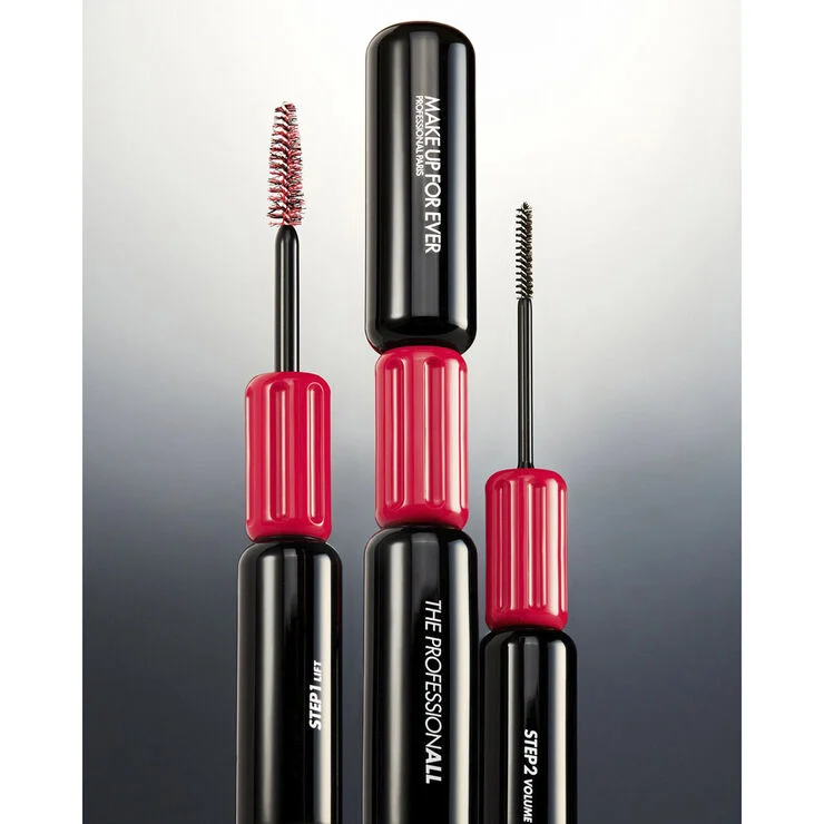 Make Up Forever The Professionall Mascara - Defining & lash lifting and volumizing mas