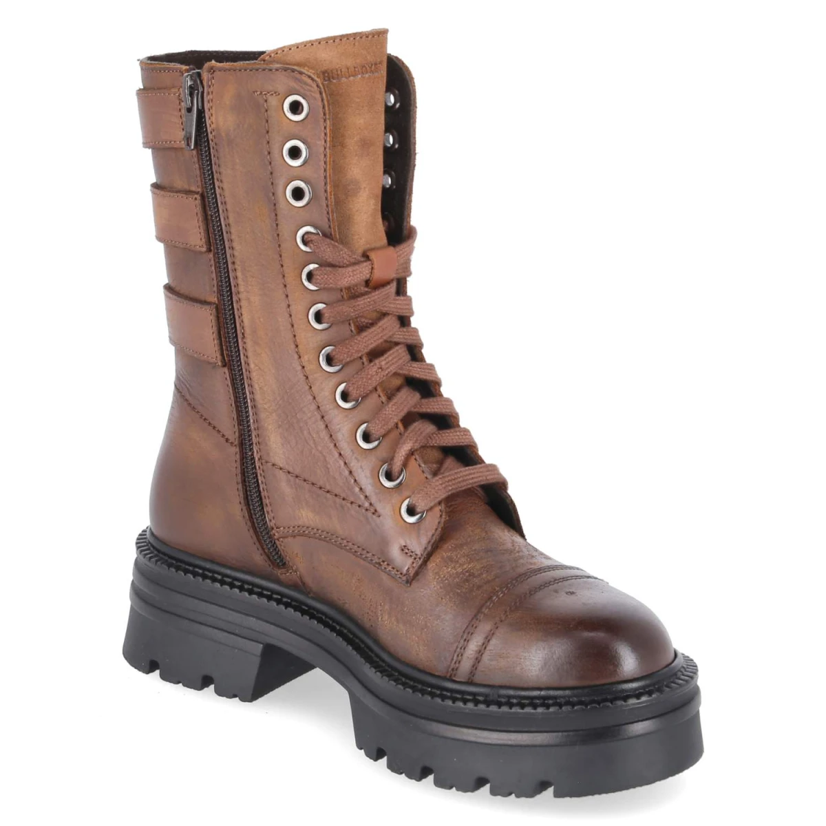 BullboxerBiker Boots - Brown