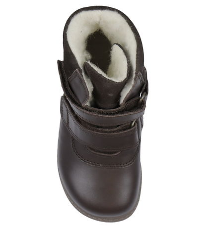 Bundgaard Winterstiefel - Tokker Tex - Dark Brown