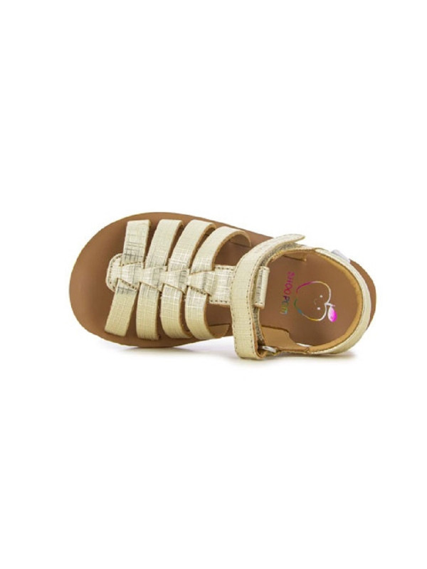 Shoo Pom - Sandales fille GOA SPART EMBOSSED