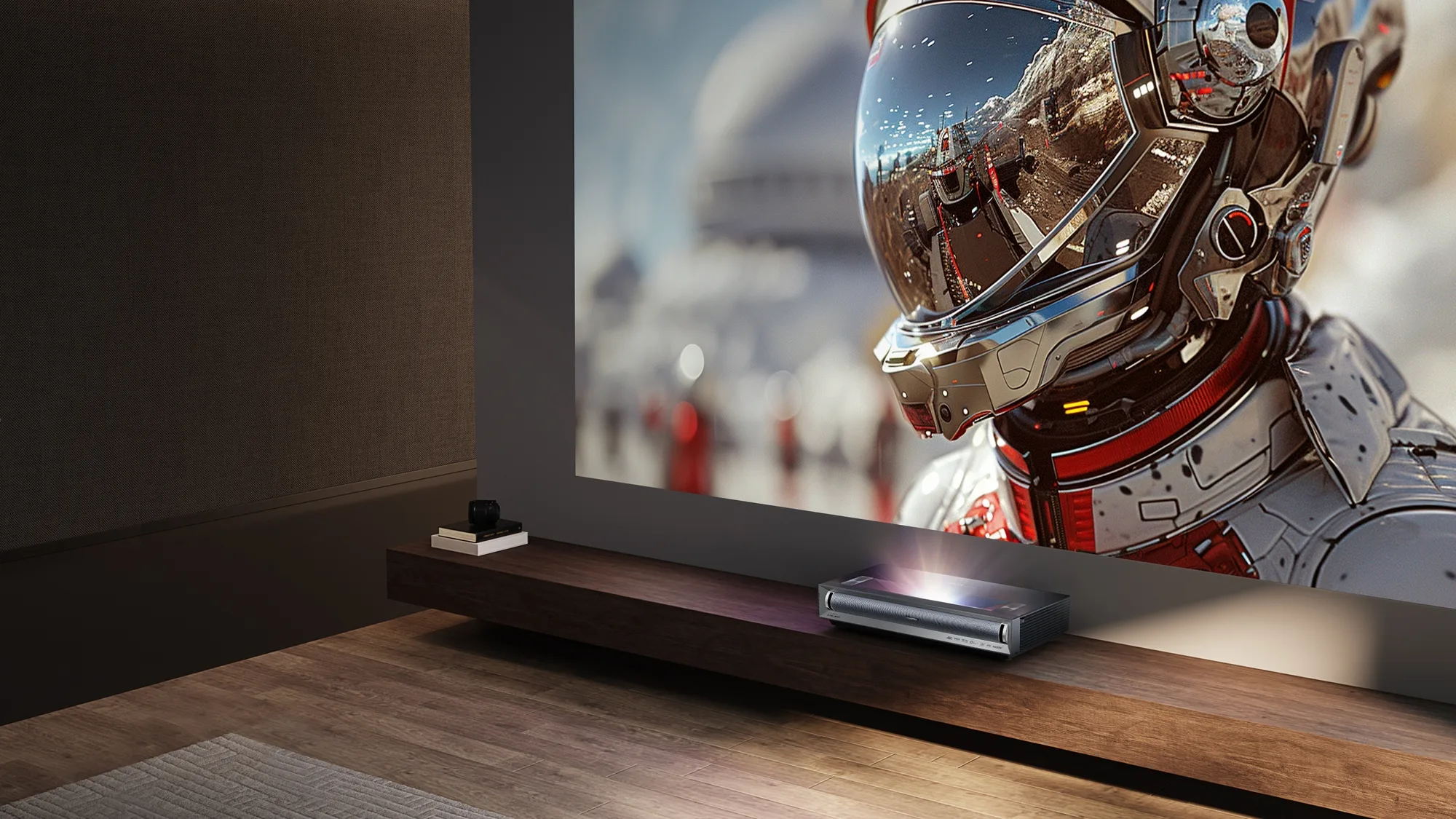 Hisense PX3-PRO Vidéoprojecteurs ultra courte focale