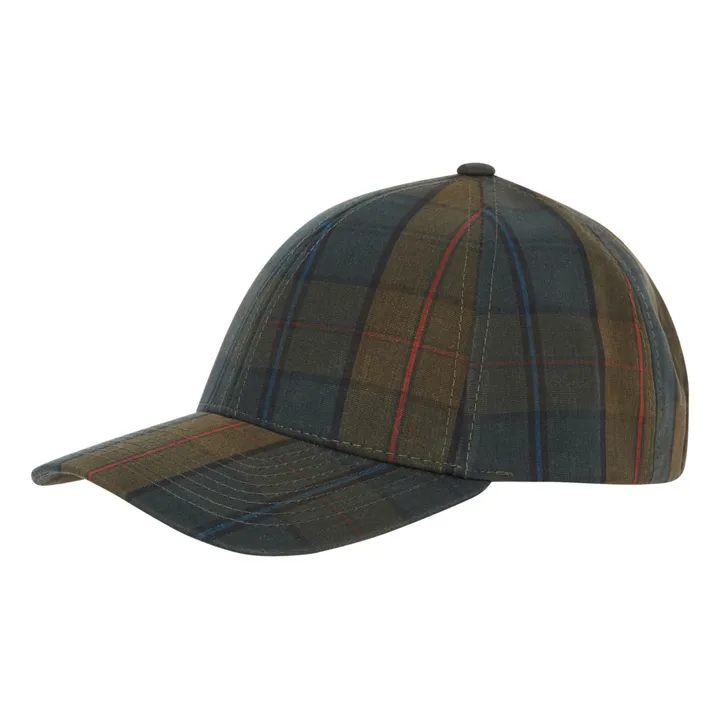 Varsity Headwear Casquette Toile Cirée | Marron