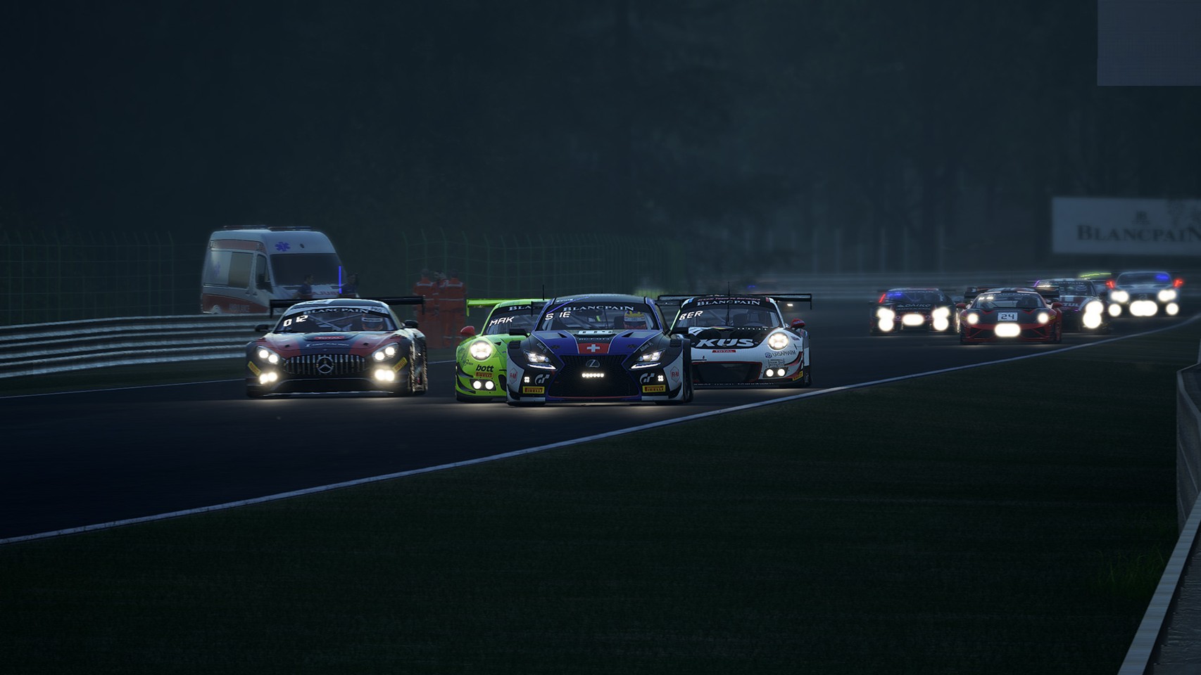 Assetto Corsa Competizione- PC