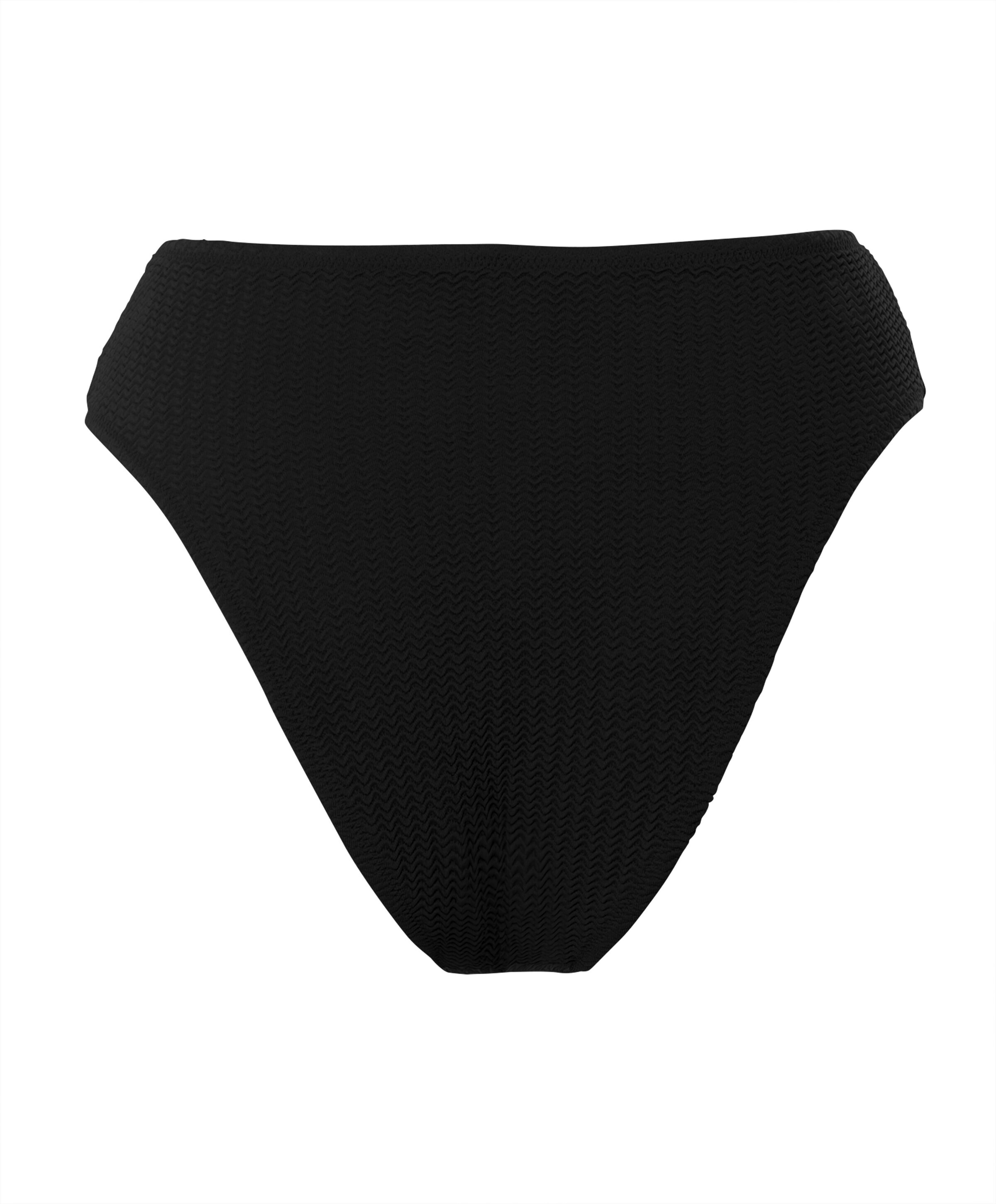 Seafolly Dames bikinibroekje zwart