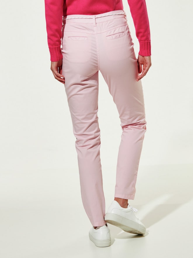 Soft-Cotton Chino