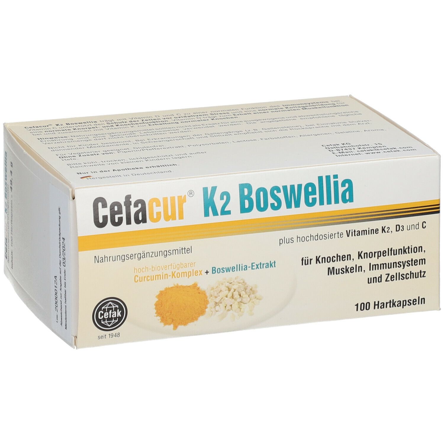Cefacur®