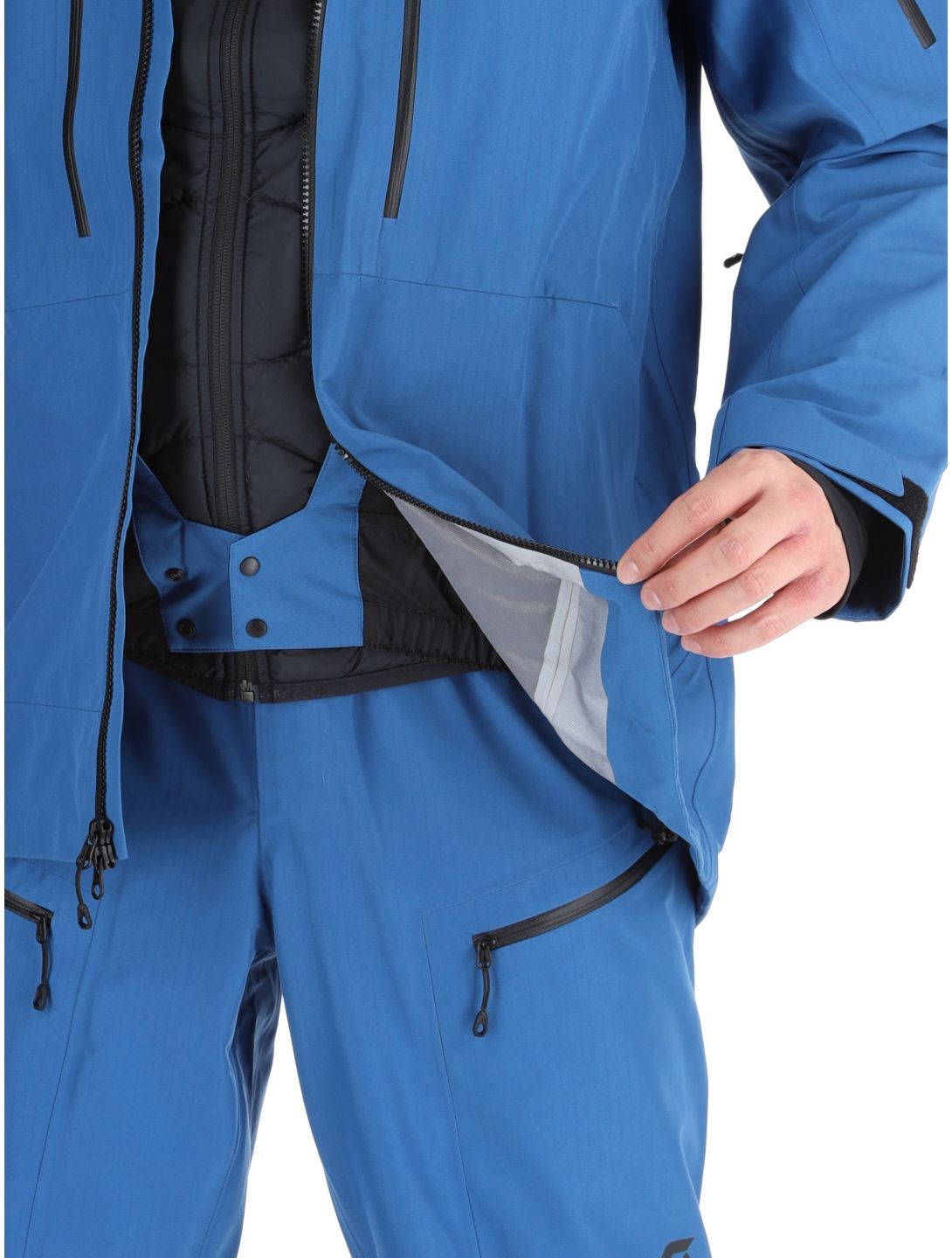 Jacket M's Vertic Ripstop 3L hardshell ski-jas heren