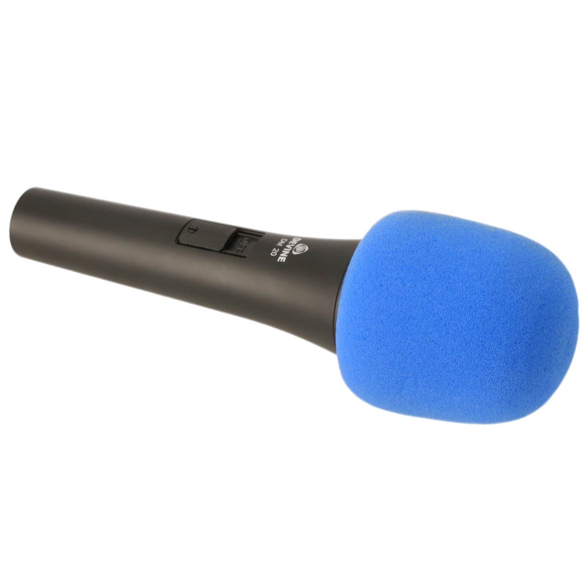 Devine WS 50 microfoon windkap-set