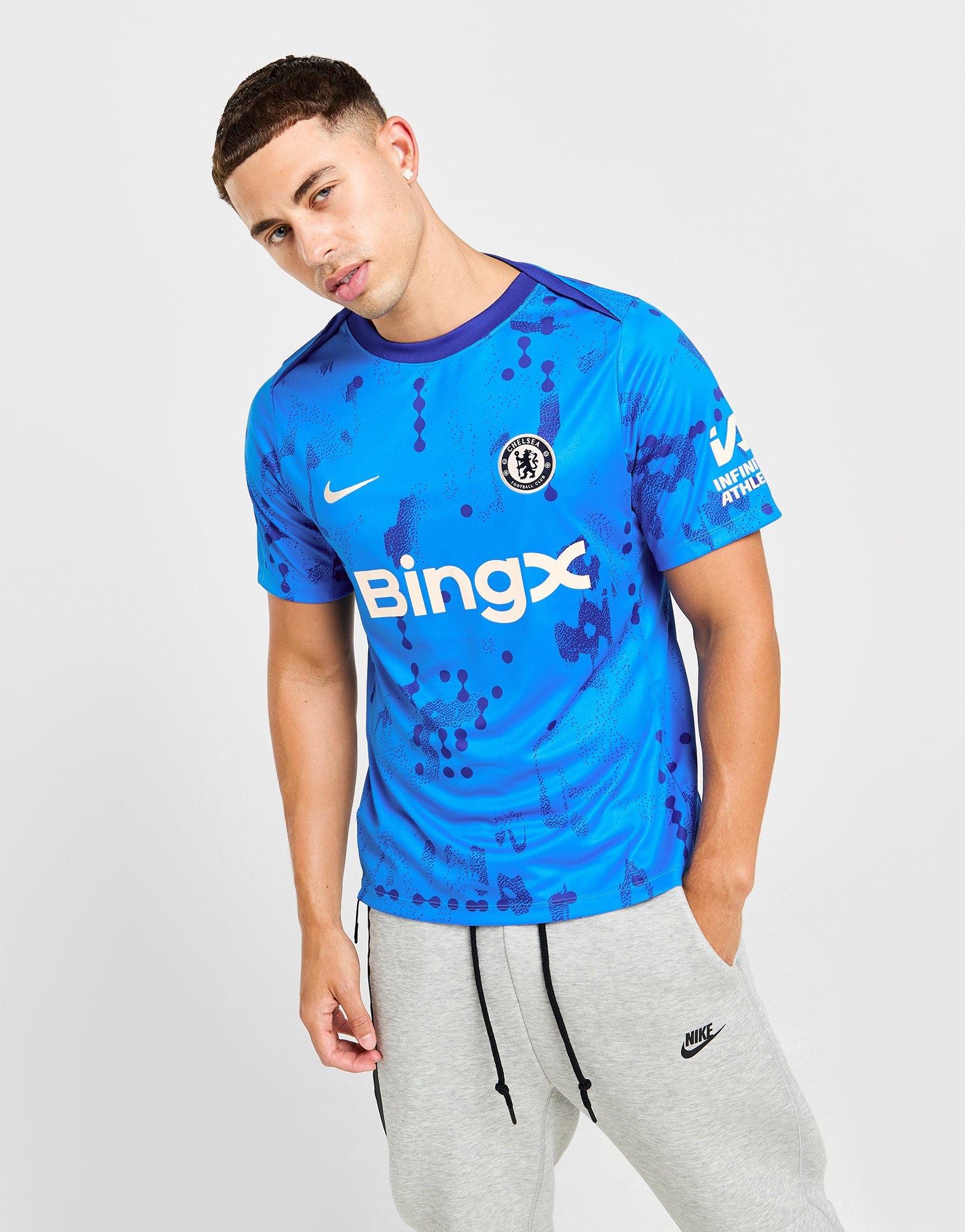 Nike Maillot d'Avant Match Chelsea FC Academy Homme