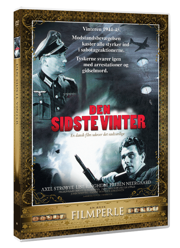 Den Sidste Vinter - DVD