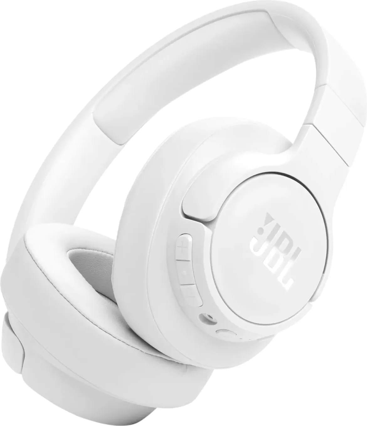 JBL Tune 770NC Blanc Casques Bluetooth