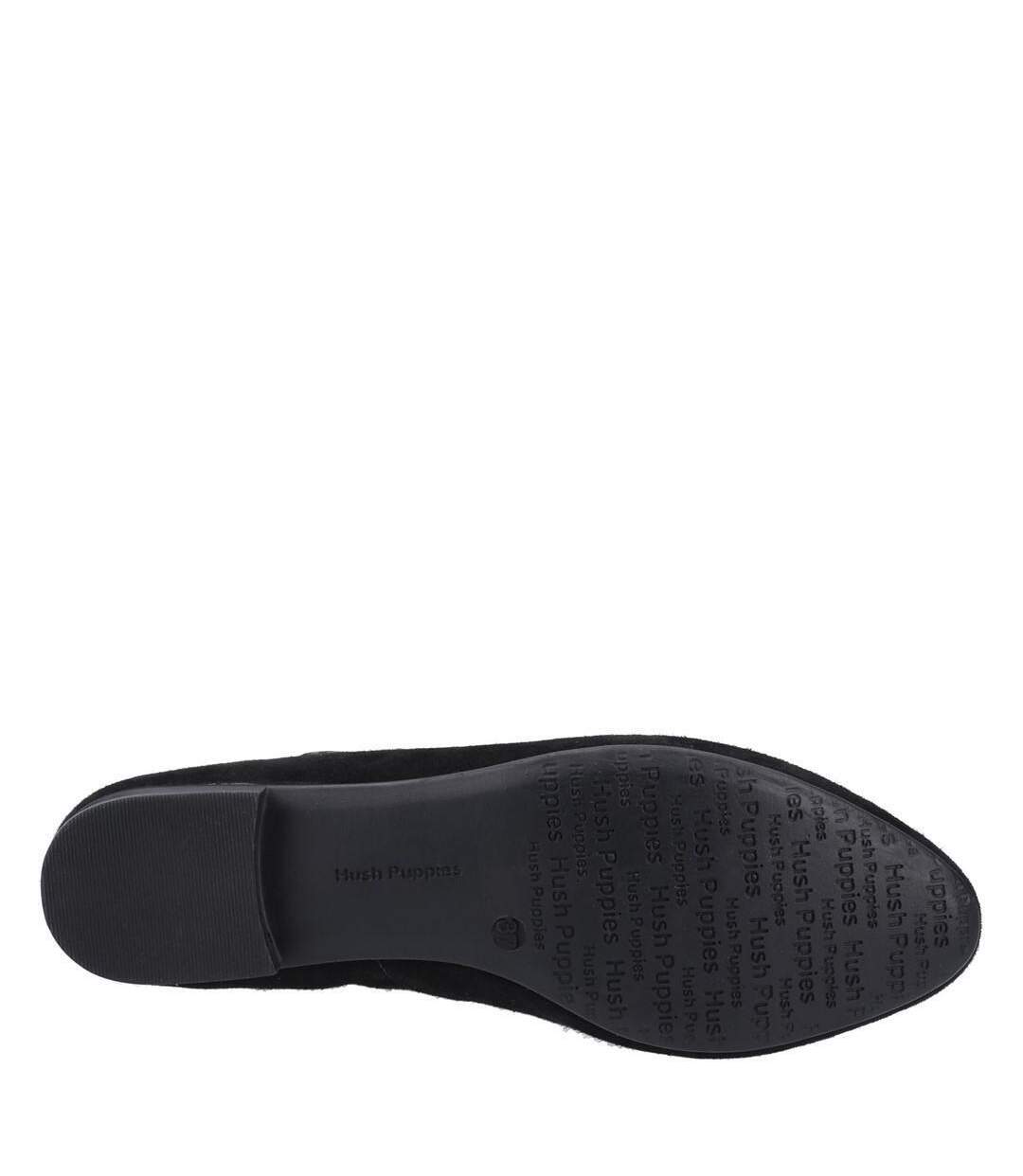 Hush Puppies - Chaussures Mary Jane MELISSA - Femme (Noir) - UTFS7691