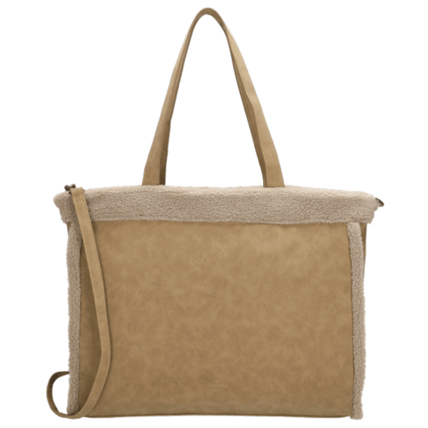 Charm London Newington Shopper Taupe