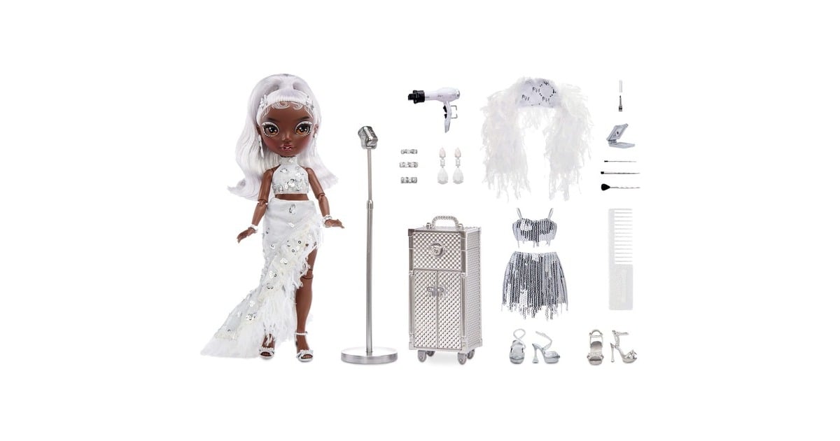 MGA EntertainmentRainbow High - Rainbow Vision: Rainbow Divas - Ayesha Sterling Pop