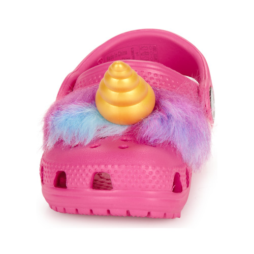 Crocs - Classic I AM Unicorn Clog T Rosa