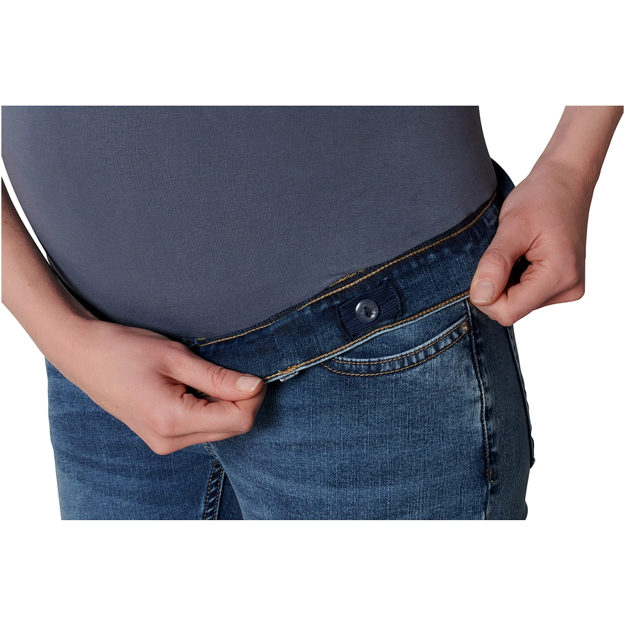 Noppies Skinny Umstandsjeans Avi Every Day Blue