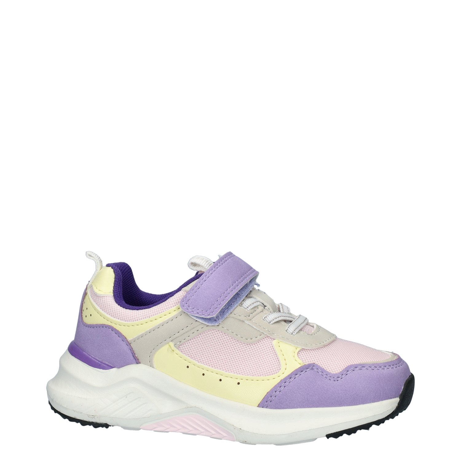 meisjes sneaker Nelson Kids Paars