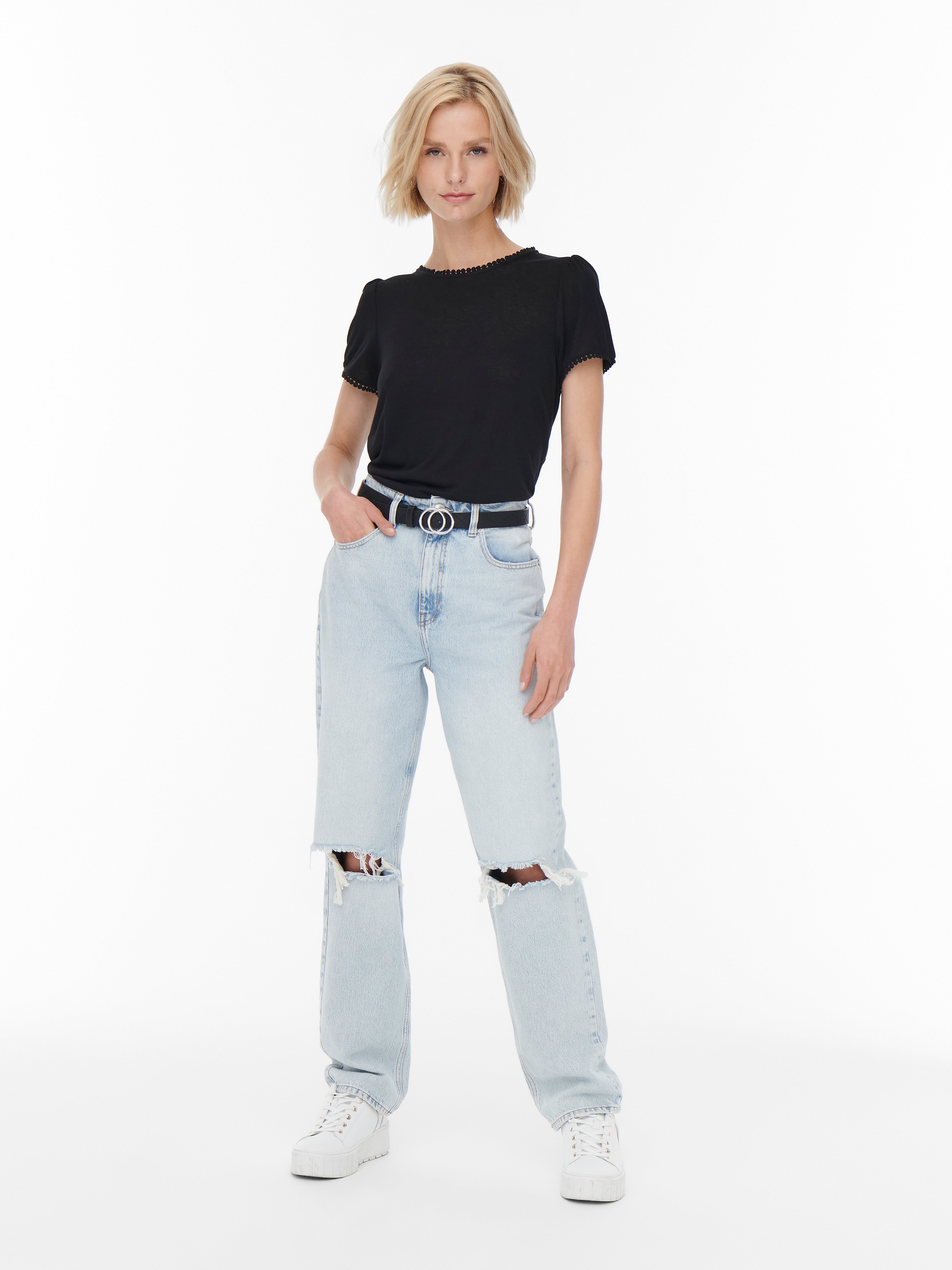 ONLARIANA Top Black
