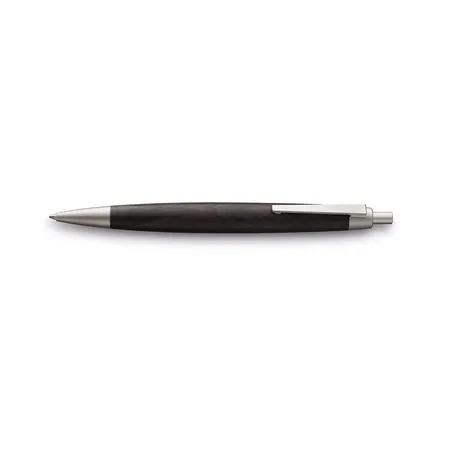 LAMY Kugelschreiber 2000 blackwood, M, Modell 203