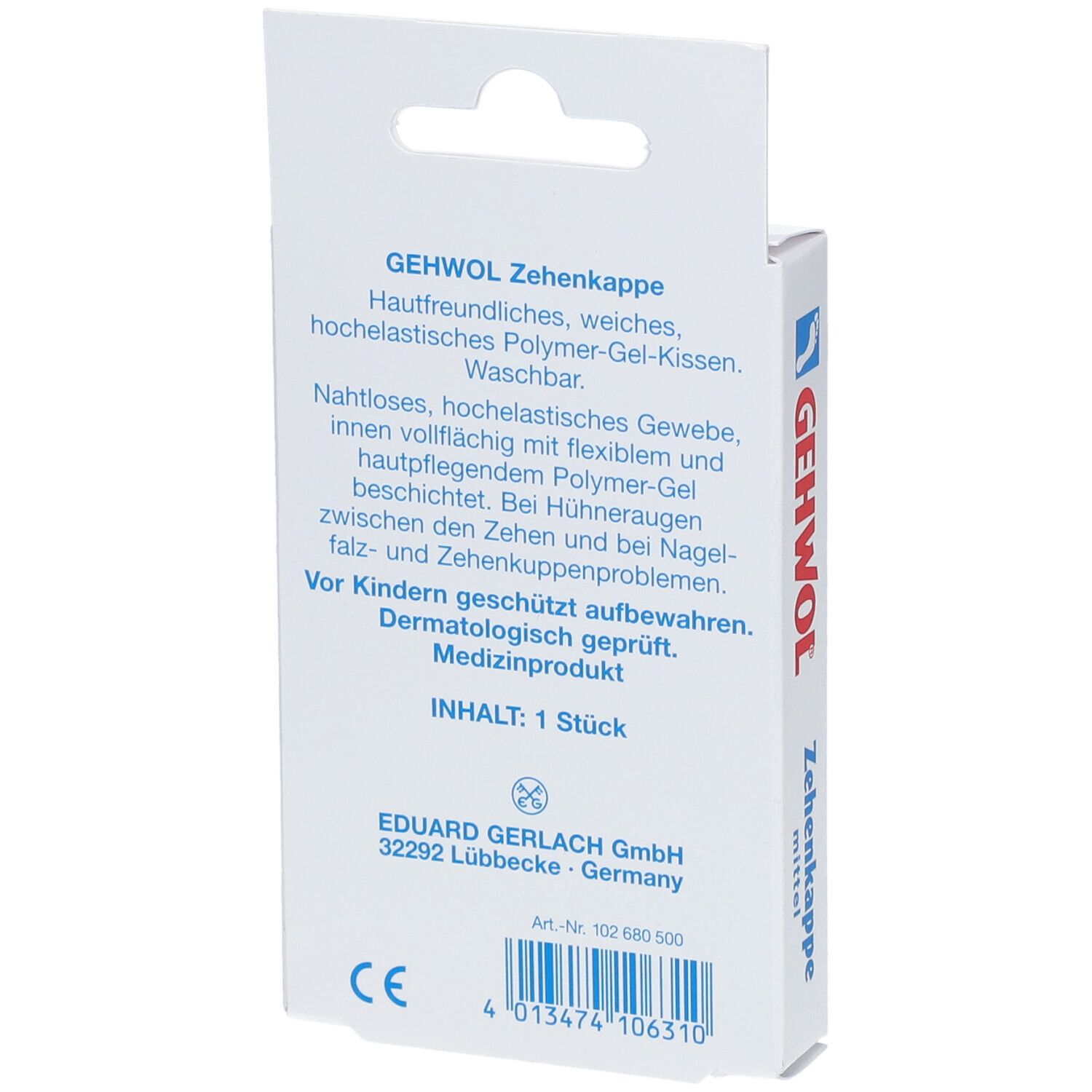GEHWOL® Zehenkappe