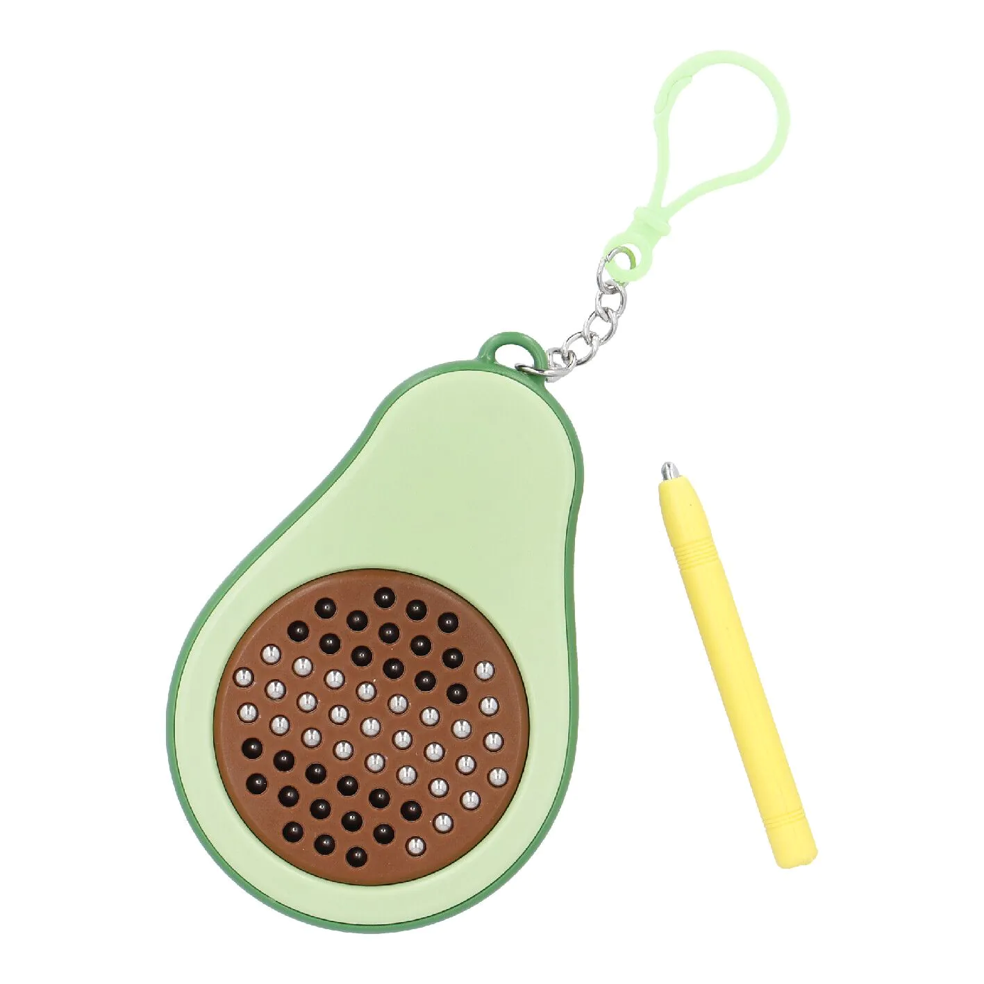 Mini-Magnetspiel, Avocado