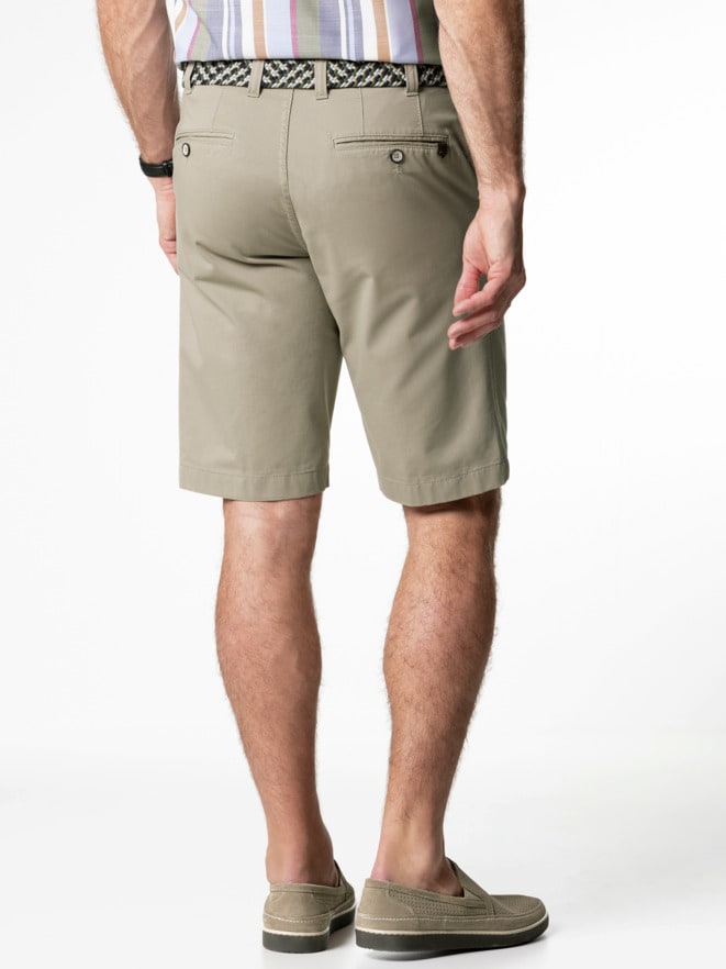 Extraglatt-Stretchbund-Bermudas