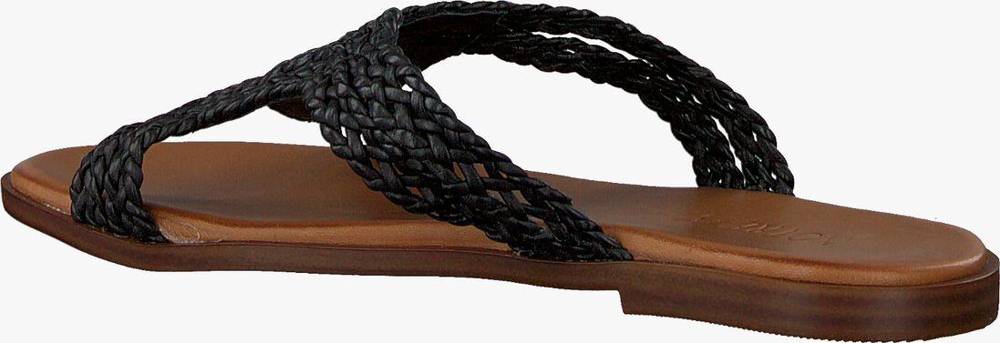 NOTRE-V zwarte notre-v slippers 443033