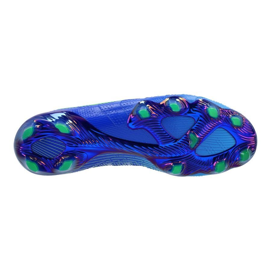Skechers SKX_01 FG Prime - Bleu/Vert
