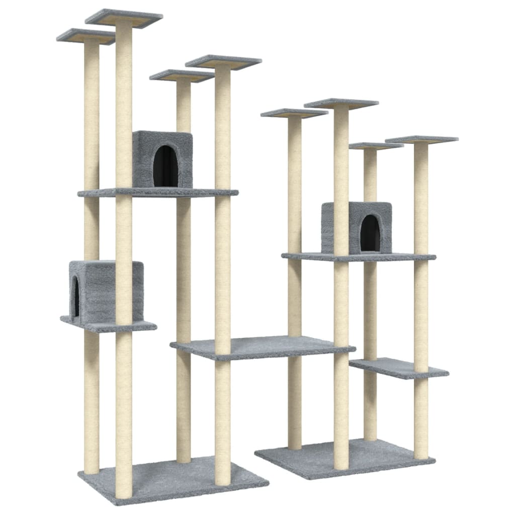 Poste arranhador para gatos