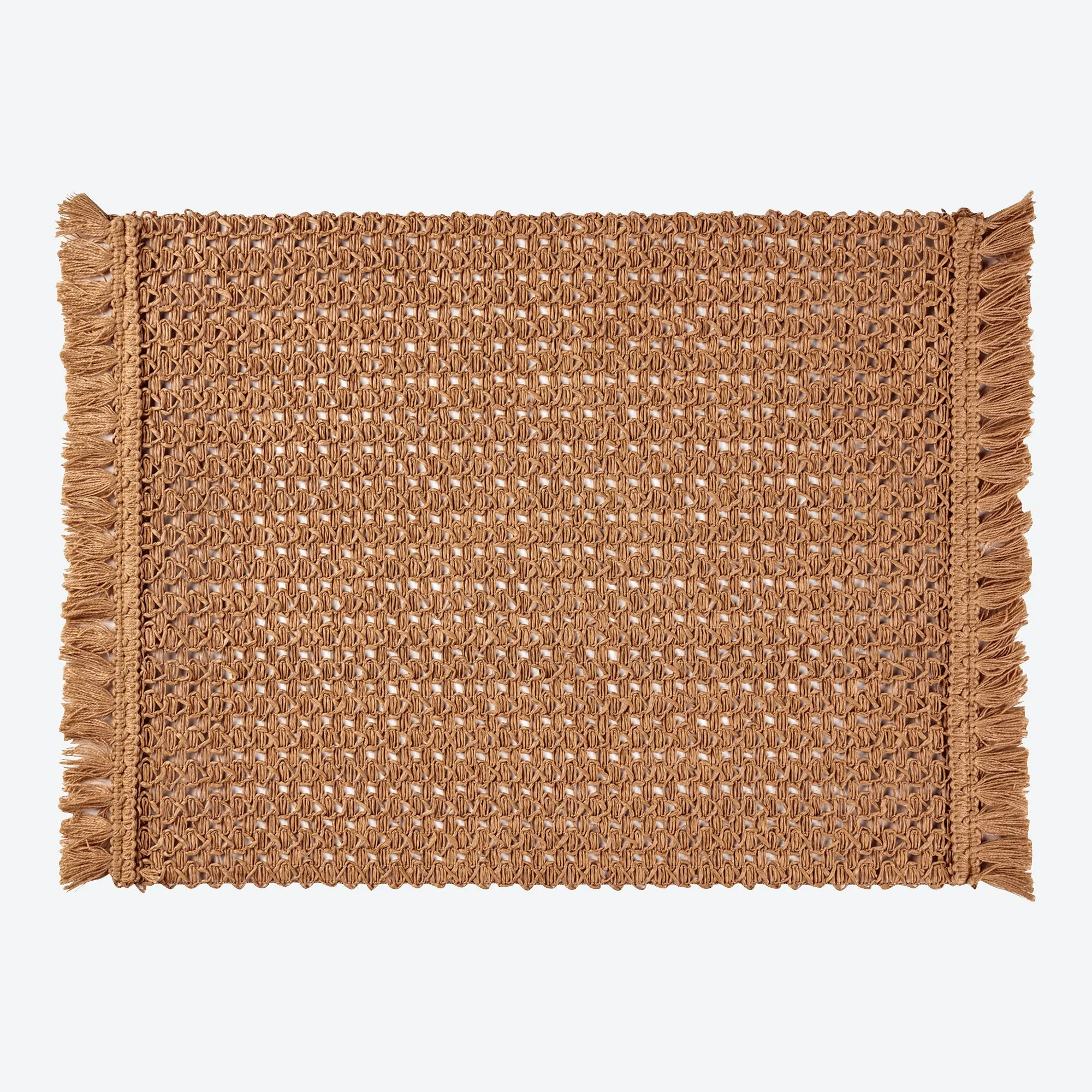 Platz-Set in Häkel-Optik, ca. 30x45cm