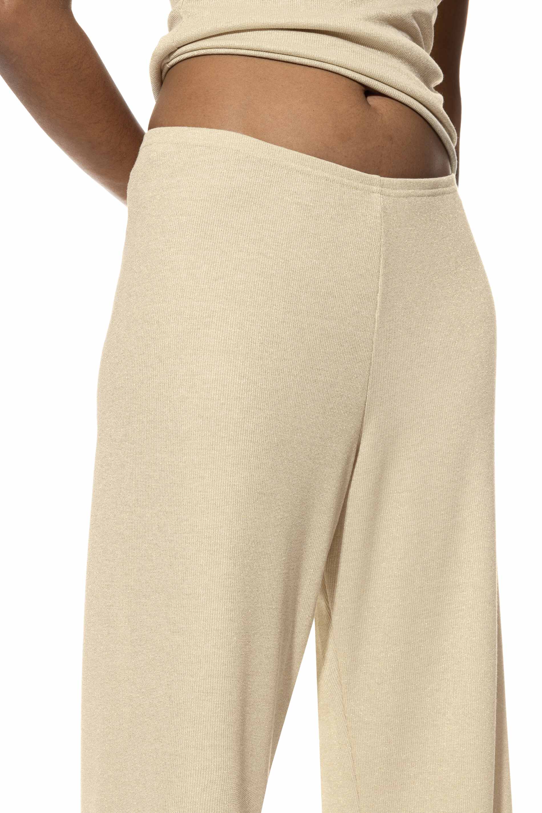 Hose lang<br>Serie Sparkling Rib
