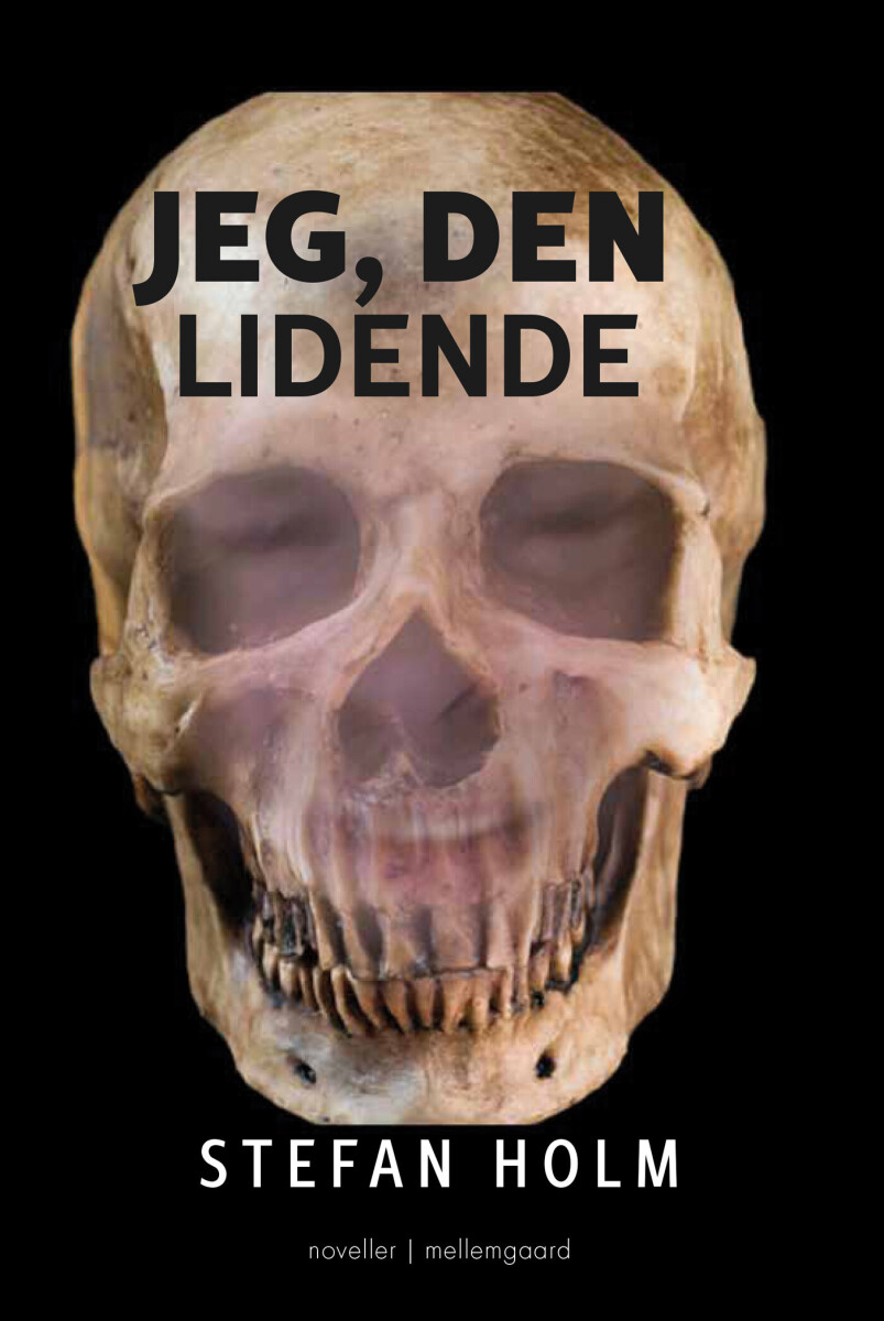 Jeg, Den Lidende - Stefan Holm - Bog
