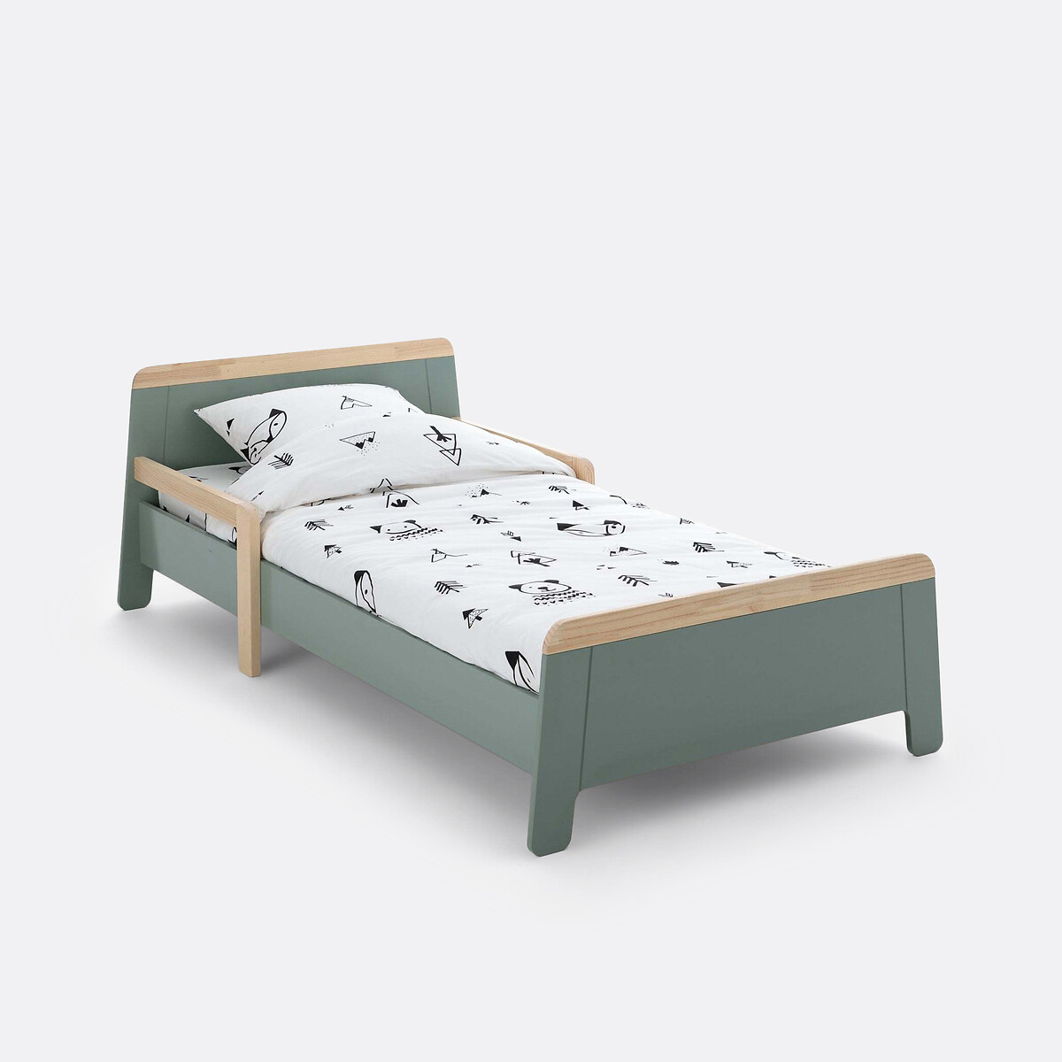LA REDOUTE INTERIEURS<br>Cama infantil em evolução, Arturo