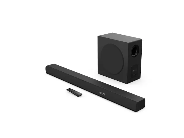 Hisense HS3100 - Lydbarsystem - til TV - 3.1.kanal - trådløs - Bluetooth