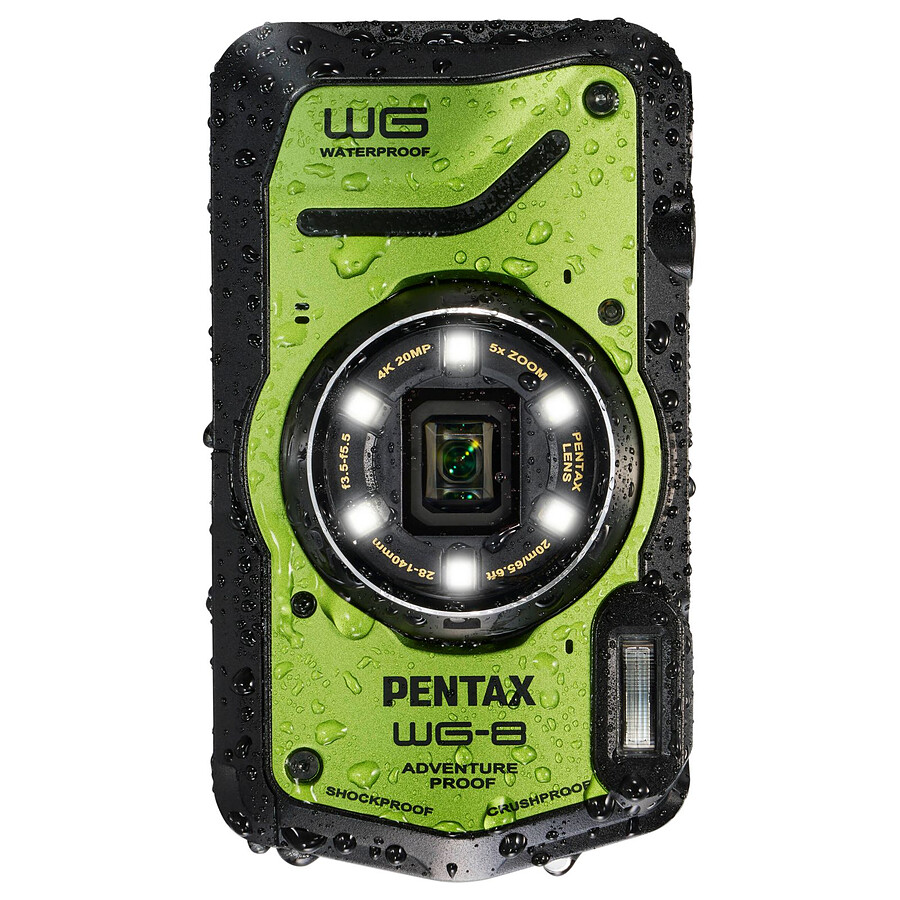 Pentax WG-8 Vert