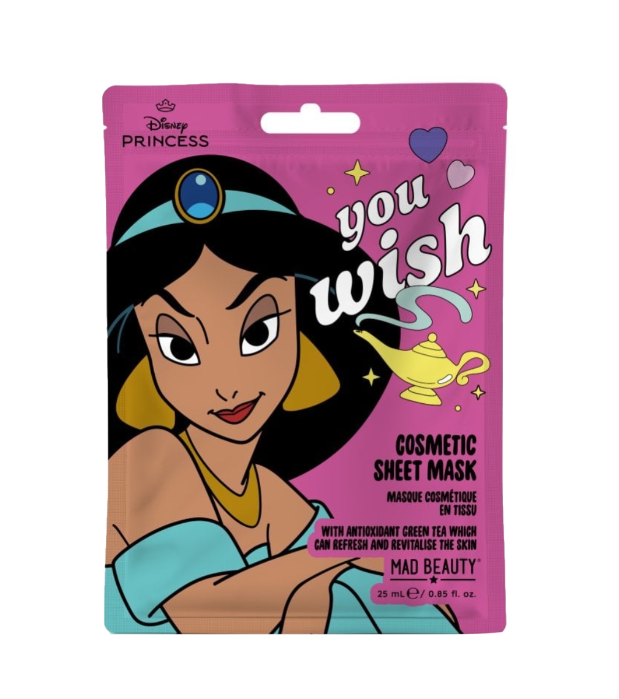 Mad Beauty - *Princess* - Máscara facial - Jasmine