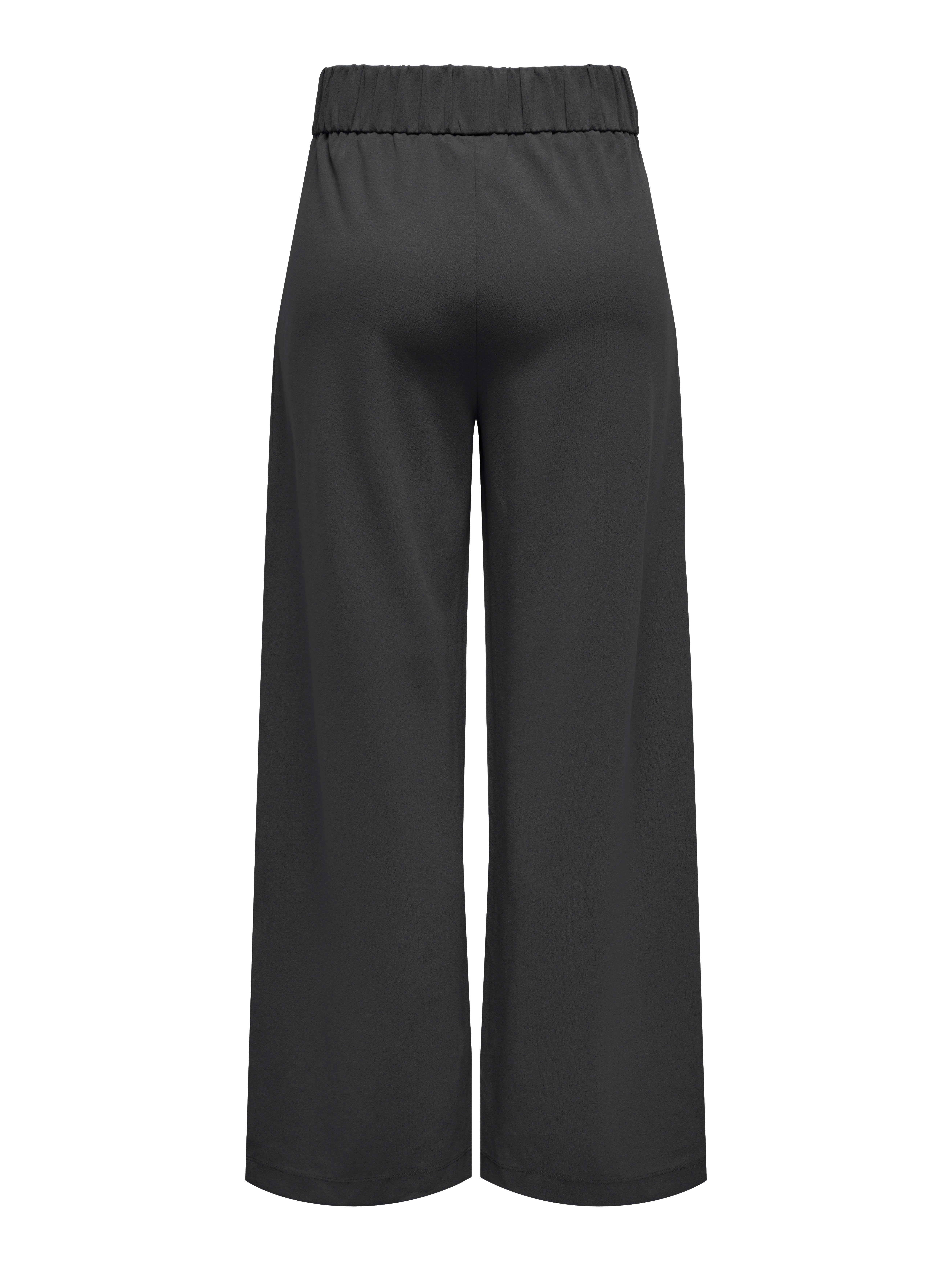 JDYGEGGO Hohe Taille Normal geschnitten Klassische Hose Phantom