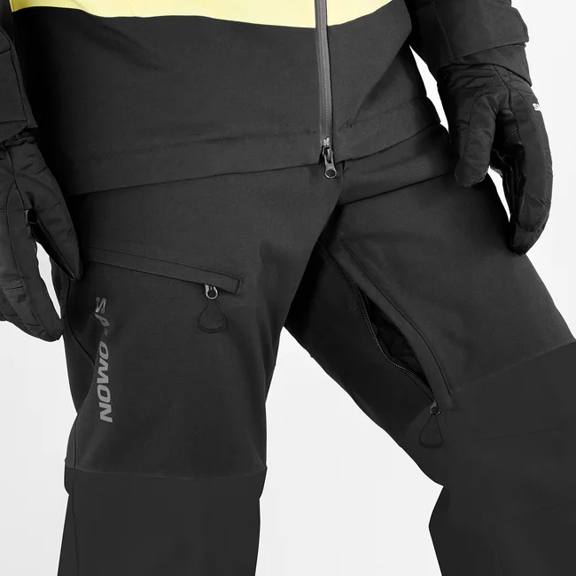 TRANSFER PUFF  Pantalon de ski pour homme