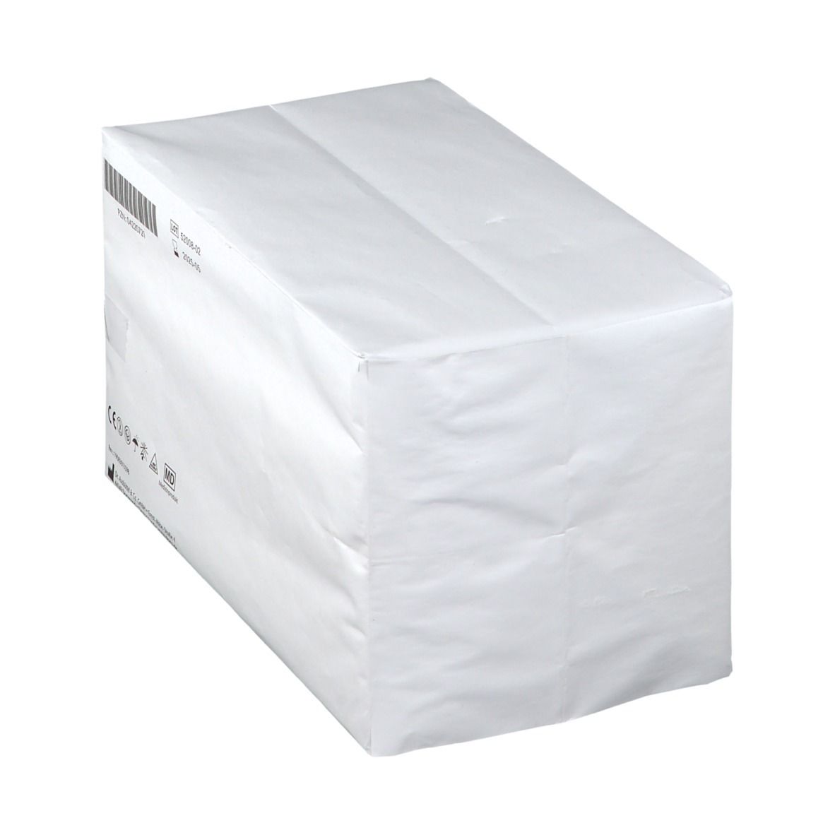 Draco-Vlieskompressen 8-fach unsteril 10 x 10cm