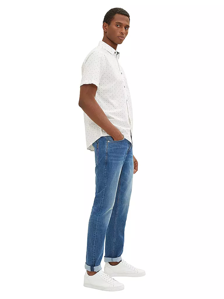 TOM TAILOR Jeans Slim Fit JOSH blau