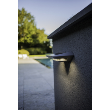 Lutec solar buitenlamp Ghost