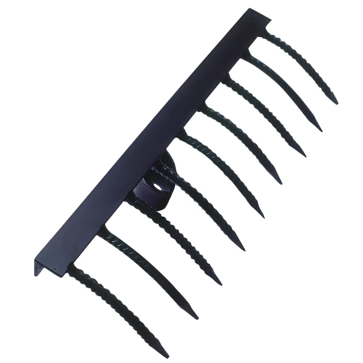 Visiodirect Râteau forgé 38 cm