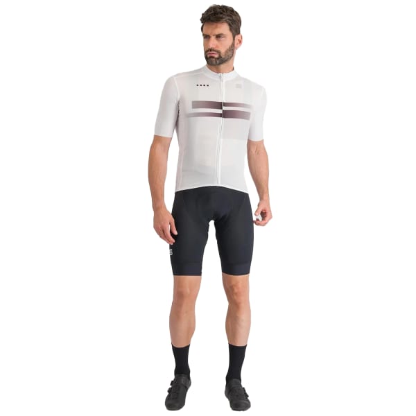 Maillot vélo SPORTFUL GRUPPETTO JERSEY WHITE